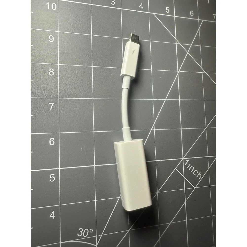 Wemo Mini Smart Plug + Wemo Bridge F7C074 + Apple A1433 Ethernet Adapter - Picture 4 of 16